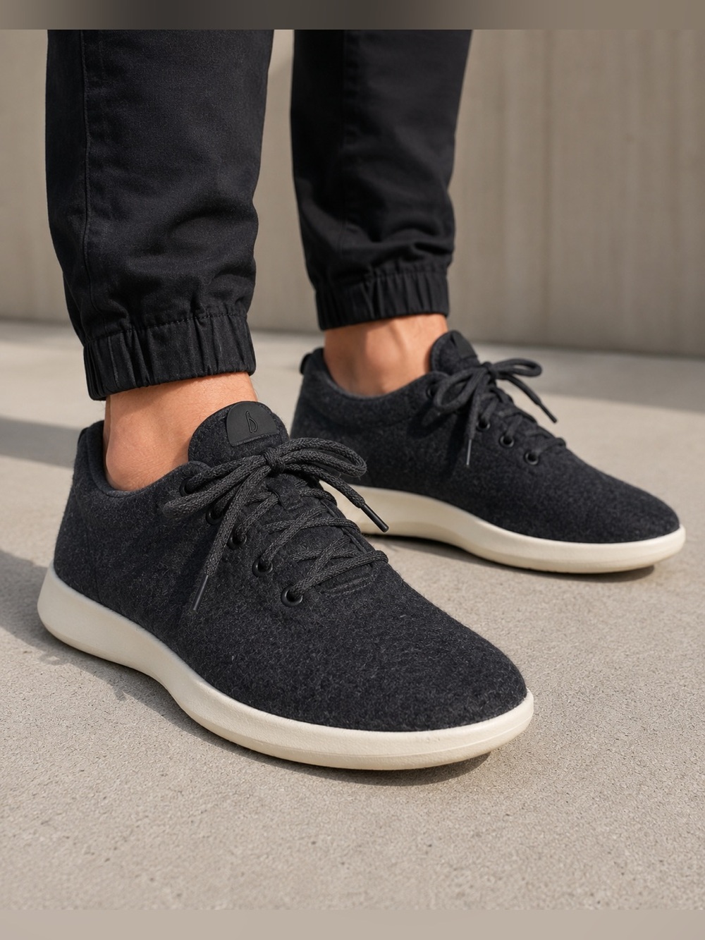 Allbirds Wool Runners Men’s Merino Wool Sneakers Dark Gray Size 11
